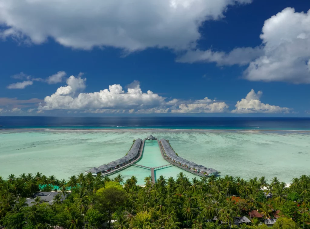 馬爾地夫太陽島度假村被提名世界旅遊綠色大獎