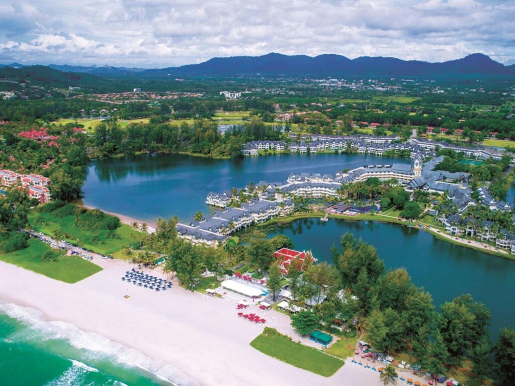 Angsana Laguna Phuket 普吉島樂古浪悅椿度假村自由行