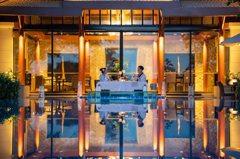 Banyan Tree Phuket普吉島悅榕庄自由行