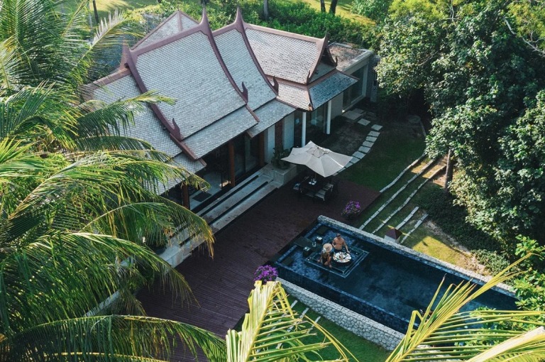 Banyan Tree Phuket普吉島悅榕庄自由行