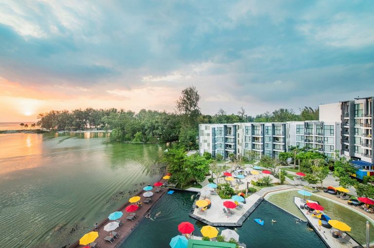 Cassia Phuket 普吉悅槤酒店自由行