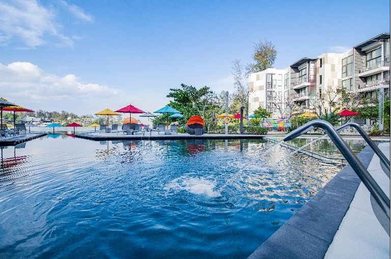 Cassia Phuket 普吉悅槤酒店自由行