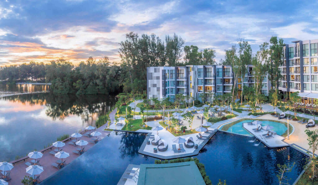 Cassia Phuket 普吉悅槤酒店自由行