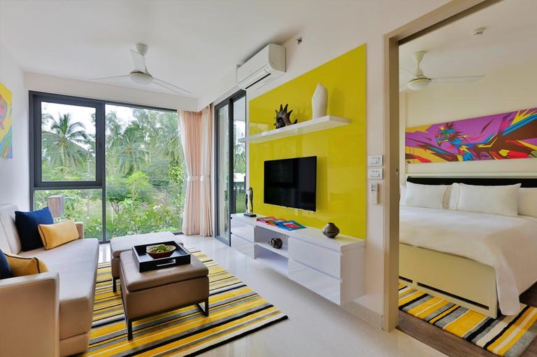 Cassia Phuket 普吉悅槤酒店自由行