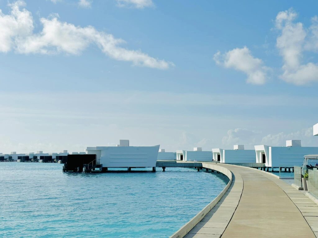 馬爾地夫 RIU Atoll Hotel 全包式行程分享