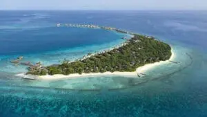 JW Marriott Maldives