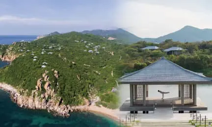 中越AMANOI安縵諾怡尊爵之旅