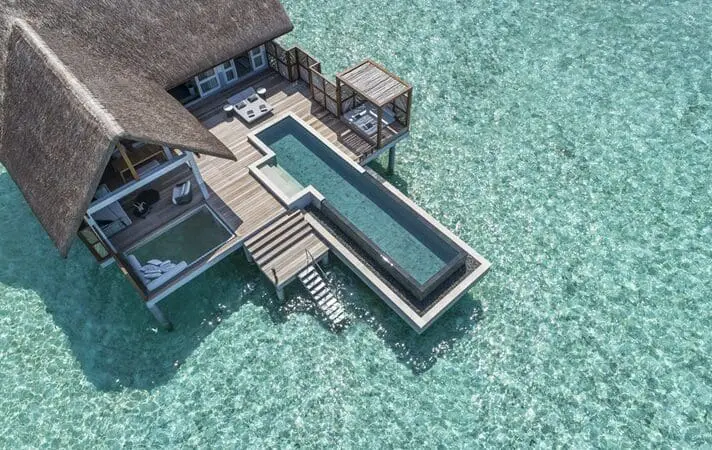 馬爾地夫四季蘭達