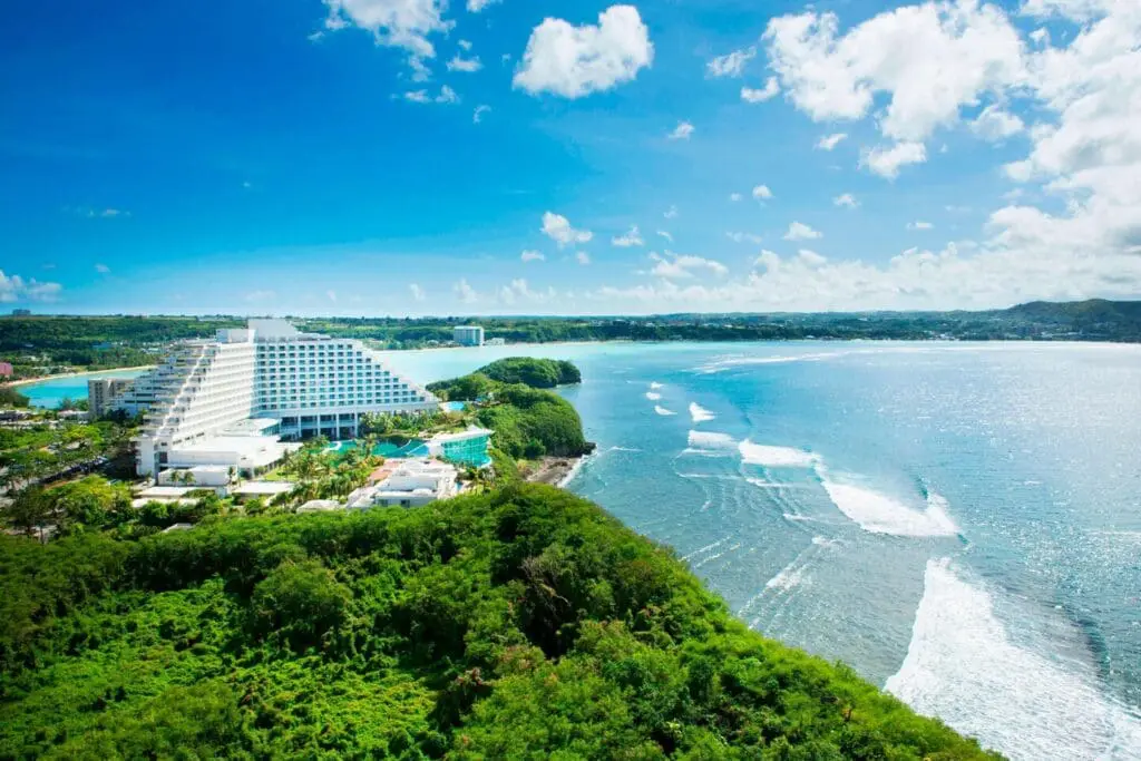 關島喜來登酒店