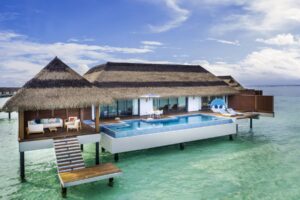 馬爾地夫鉑爾曼全包式度假村 Pullman Maldives