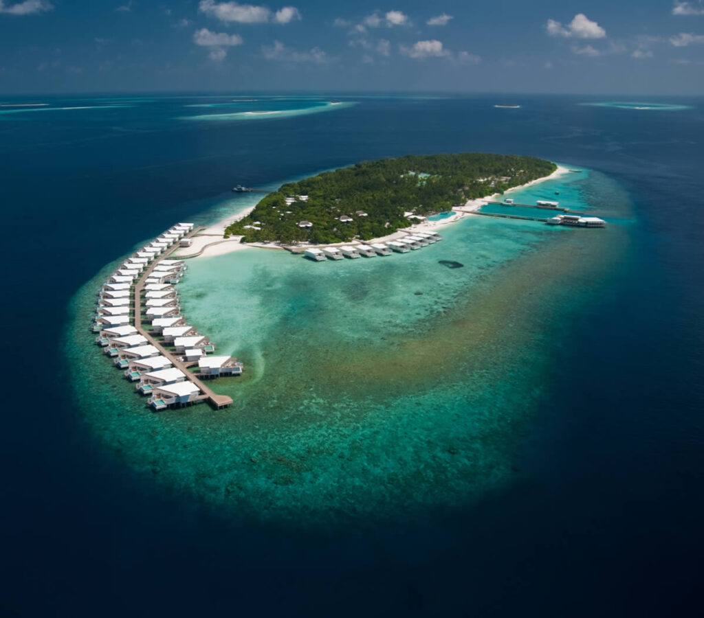 馬爾地夫阿米拉 Amilla Fushi Maldives