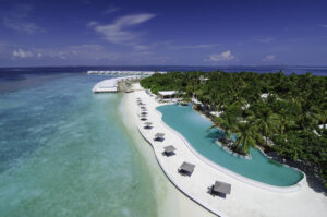 馬爾地夫阿米拉 Amilla Fushi Maldives