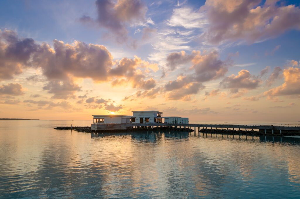 馬爾地夫阿米拉 Amilla Fushi Maldives