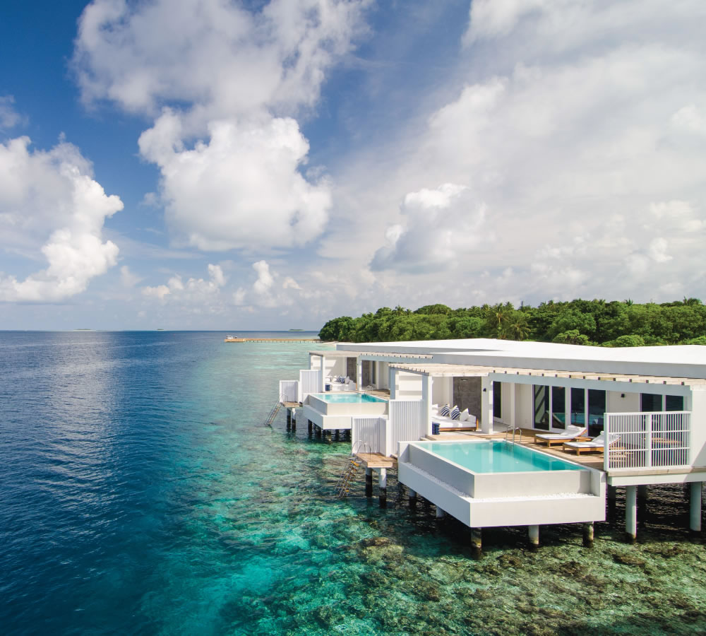 馬爾地夫阿米拉 Amilla Fushi Maldives