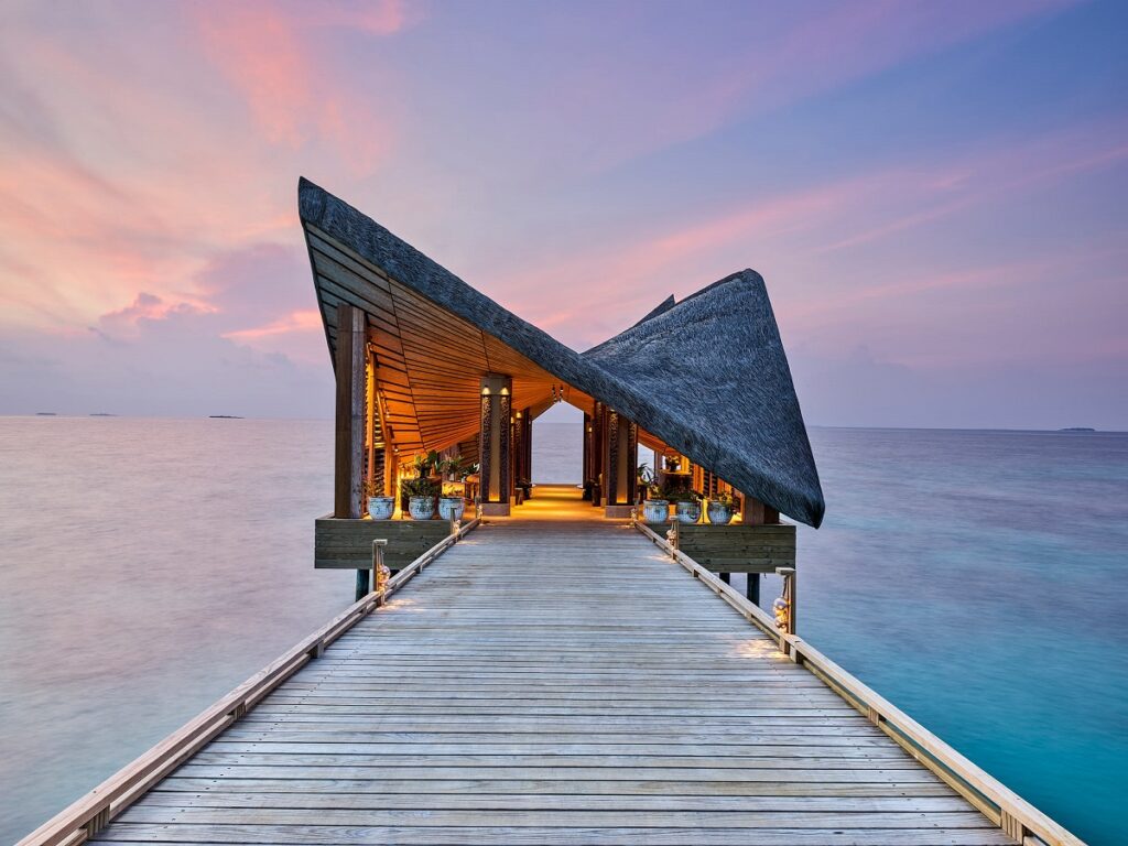 馬爾地夫嬌麗度假村 JOALI Maldives