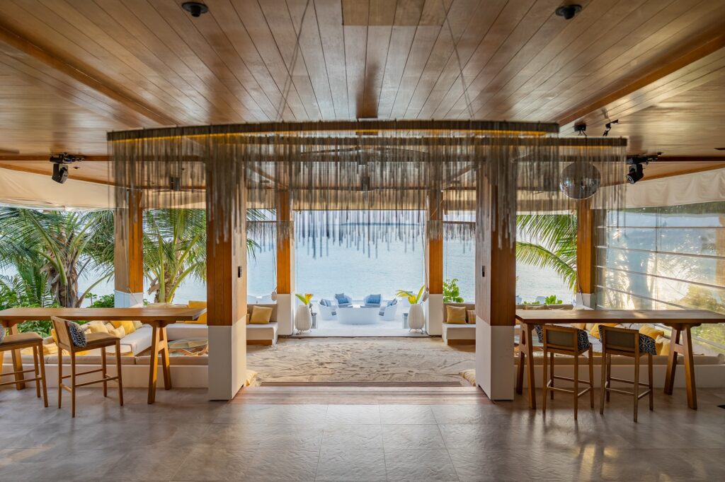 馬爾地夫阿米拉 Amilla Fushi Maldives