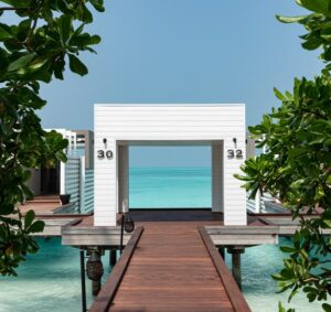 馬爾地夫白馬莊園 Cheval Blanc Randheli Maldives