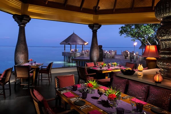 馬爾地夫四季庫達呼拉島(小四季) Four Seasons Maldives Kuda Huraa