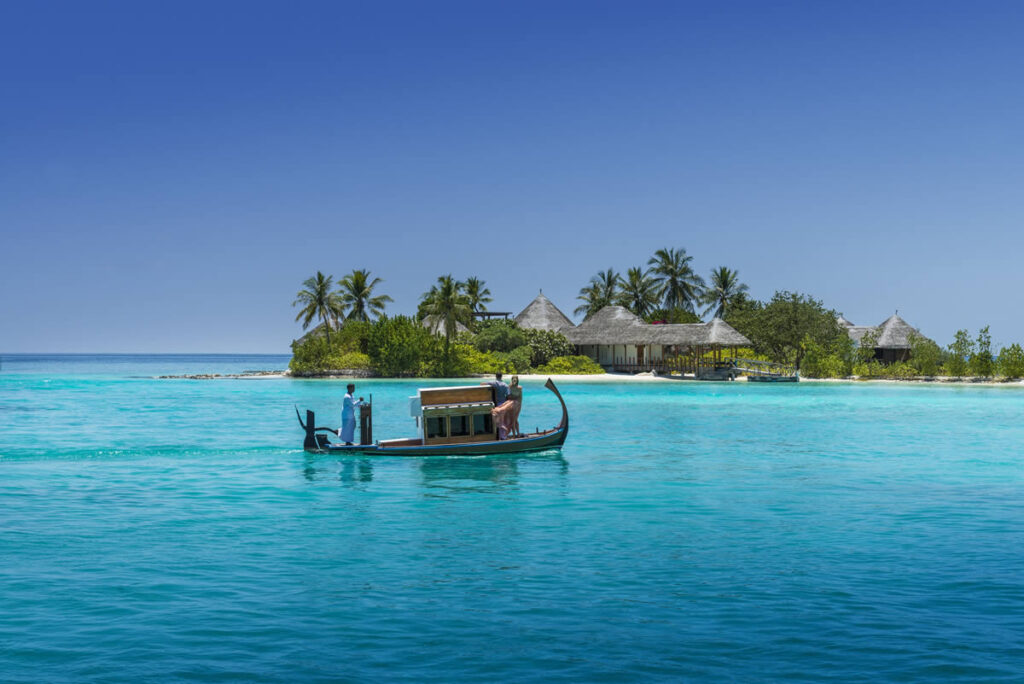 馬爾地夫四季庫達呼拉島(小四季) Four Seasons Maldives Kuda Huraa