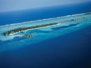 馬爾地夫四季庫達呼拉島(小四季) Four Seasons Maldives Kuda Huraa