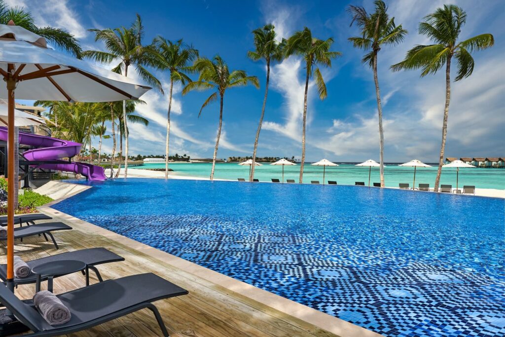 馬爾地夫硬石飯店 Hard Rock Hotel Maldives
