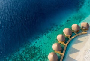 馬爾地夫洲際渡假村 InterContinental Maldives