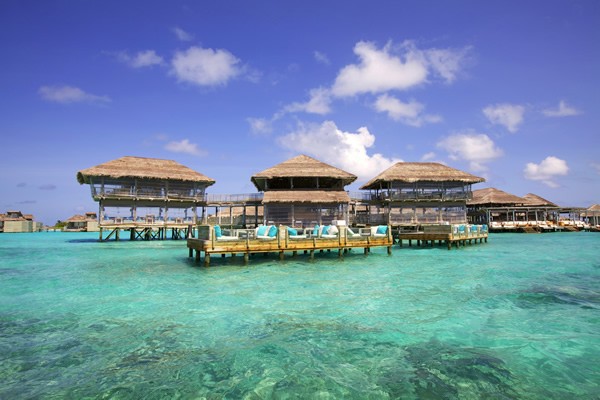 馬爾地夫六善拉姆度假村 Six Senses Maldives