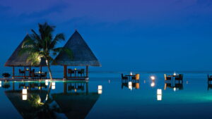 馬爾地夫四季庫達呼拉島(小四季) Four Seasons Maldives Kuda Huraa