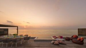 馬爾地夫四季庫達呼拉島(小四季) Four Seasons Maldives Kuda Huraa