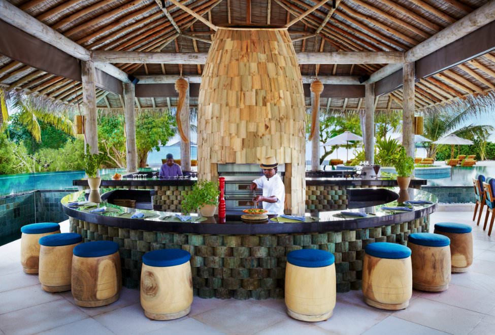 馬爾地夫六善拉姆度假村 Six Senses Maldives