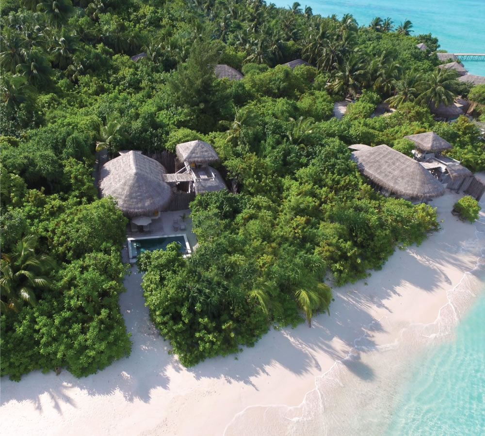 馬爾地夫六善拉姆度假村 Six Senses Maldives