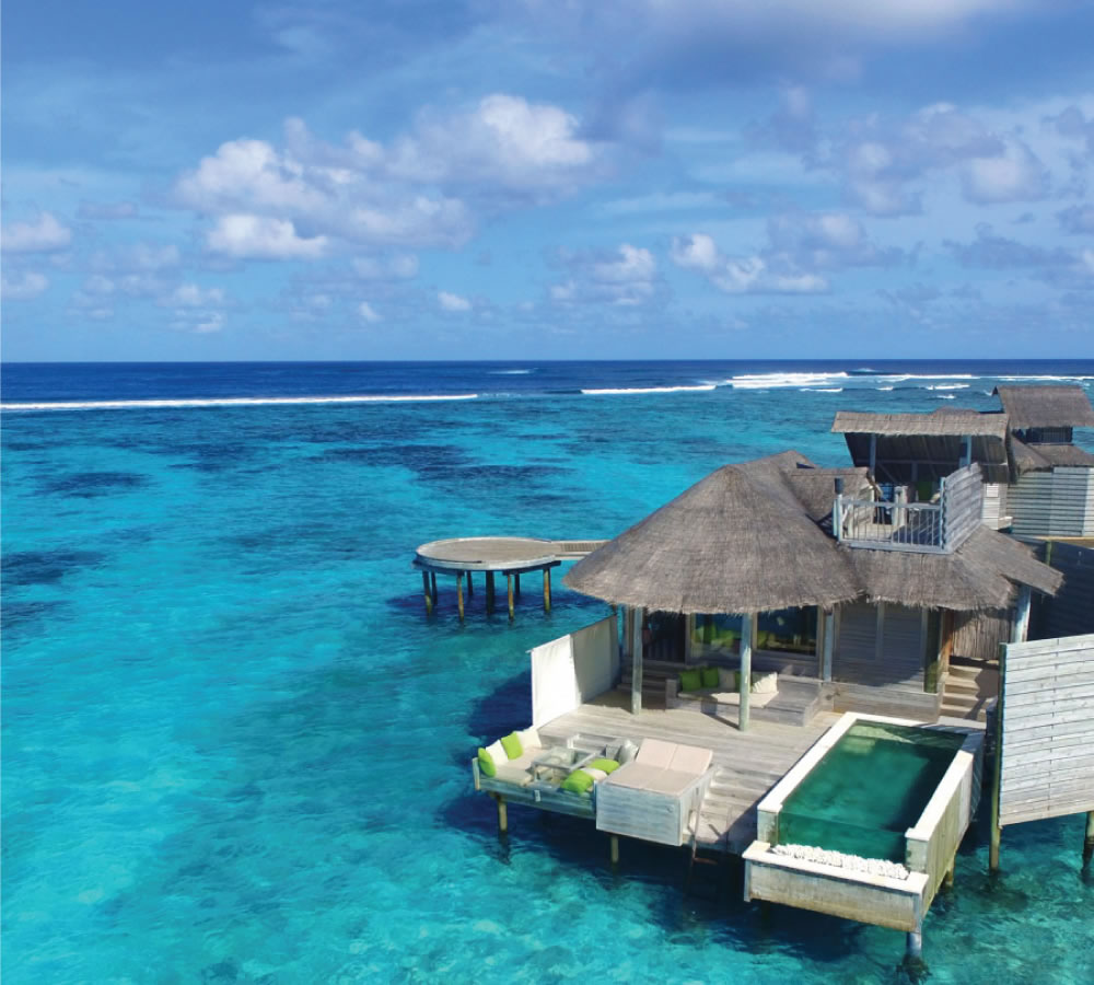 馬爾地夫六善拉姆度假村 Six Senses Maldives