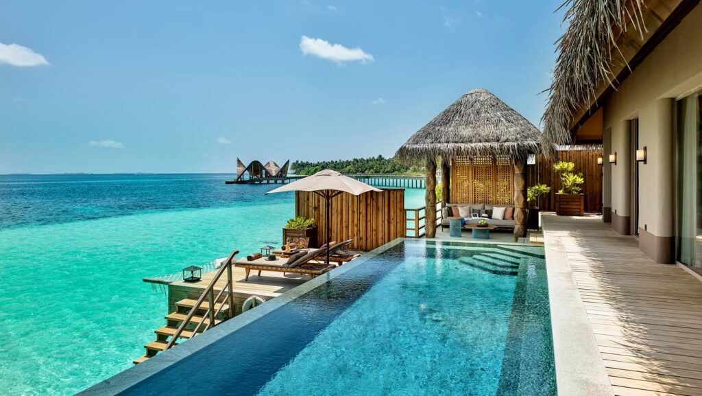 馬爾地夫嬌麗度假村 JOALI Maldives