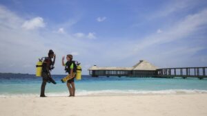 馬爾地夫庫達度私人島 Kudadoo Maldives Private Island