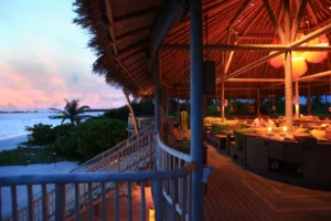 馬爾地夫六善拉姆度假村 Six Senses Maldives