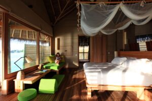 馬爾地夫六善拉姆度假村 Six Senses Maldives