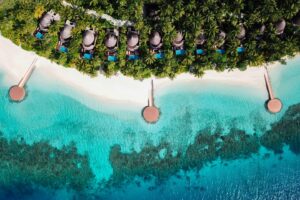 馬爾地夫W度假村 Maldives W HOTEL