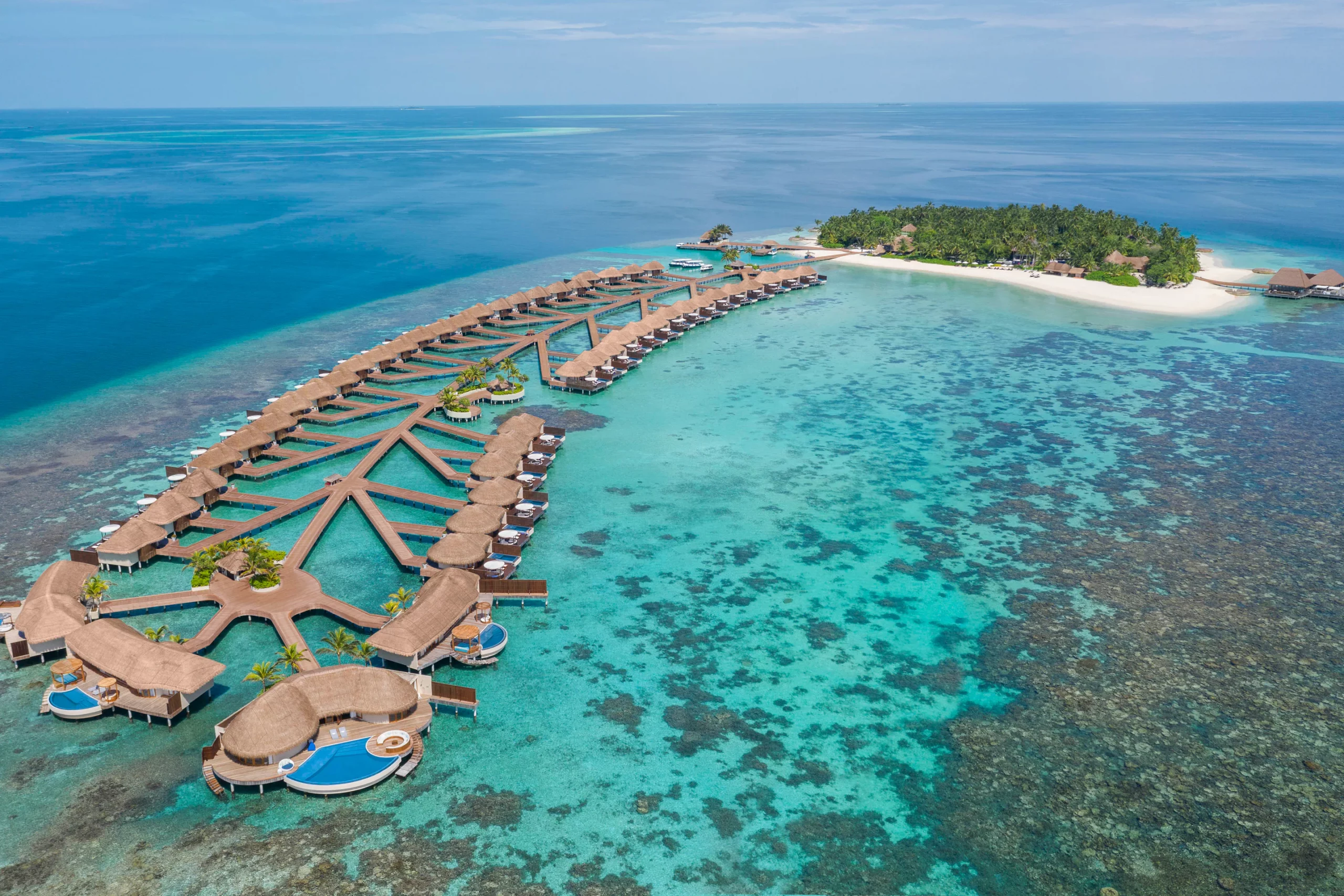 Maldives W HOTEL