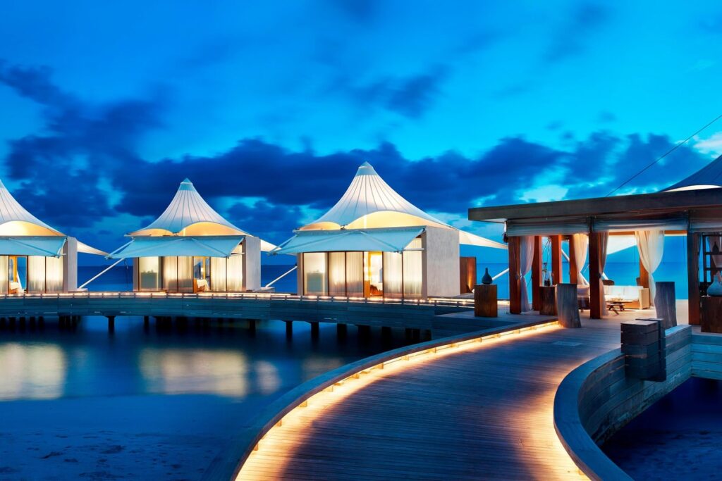 馬爾地夫W度假村 Maldives W HOTEL