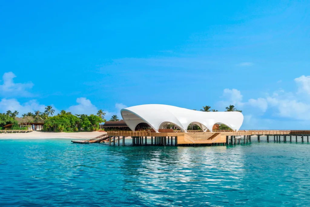 馬爾地夫威斯汀度假村 The Westin Maldives