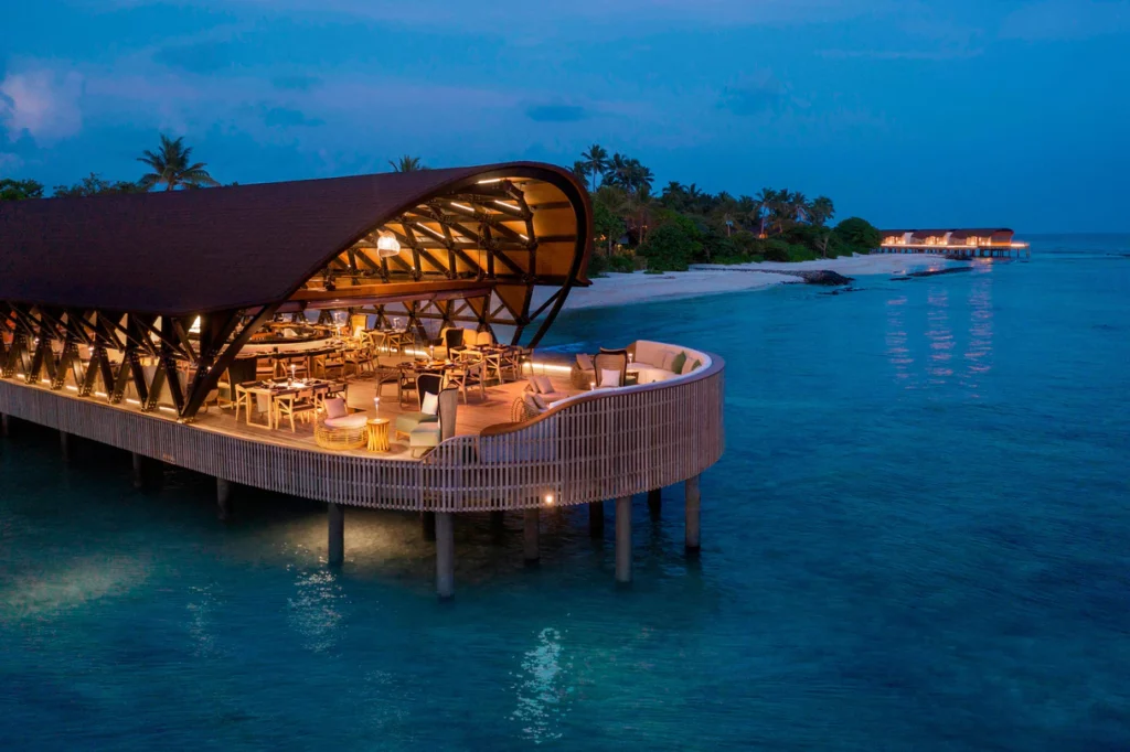 馬爾地夫威斯汀度假村 The Westin Maldives