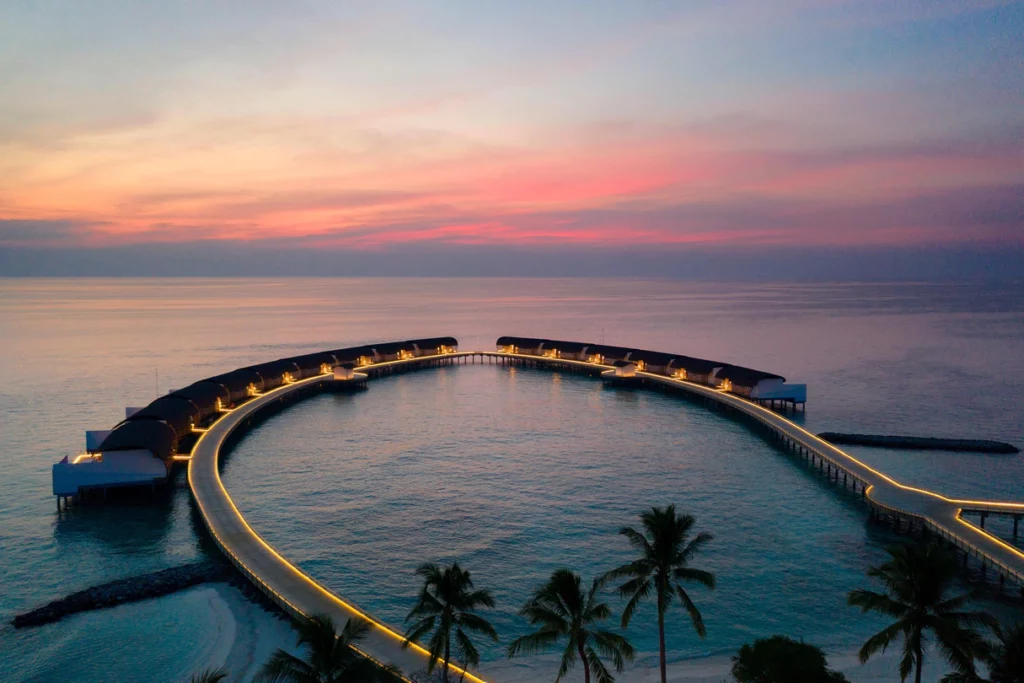 馬爾地夫威斯汀度假村 The Westin Maldives