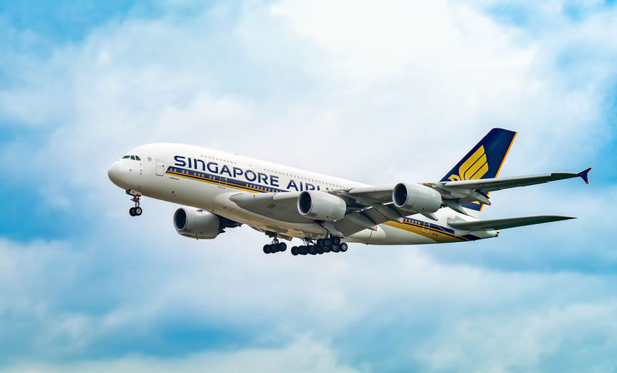 過年出國去馬爾地夫,新加坡航空農曆春節機位開放預訂中