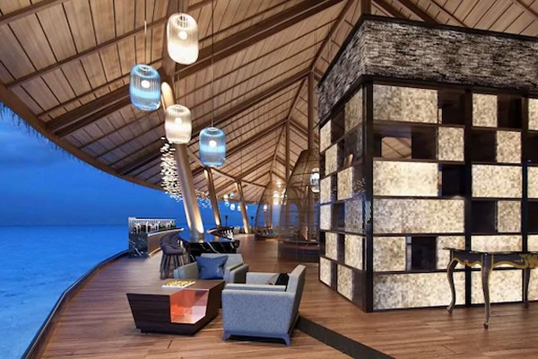 馬爾地夫麗笙 Radisson Blu Maldives