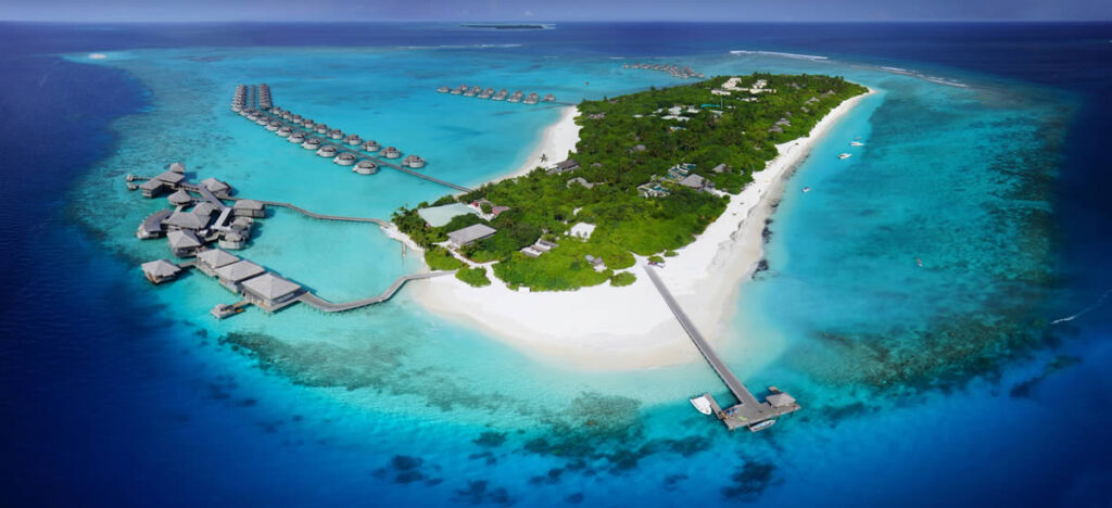 馬爾地夫六善拉姆度假村 Six Senses Maldives