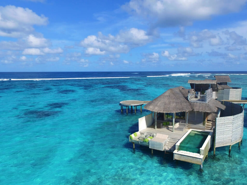 馬爾地夫六善拉姆度假村 Six Senses Maldives