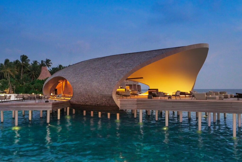 馬爾地夫瑞吉 St.Regis Maldives