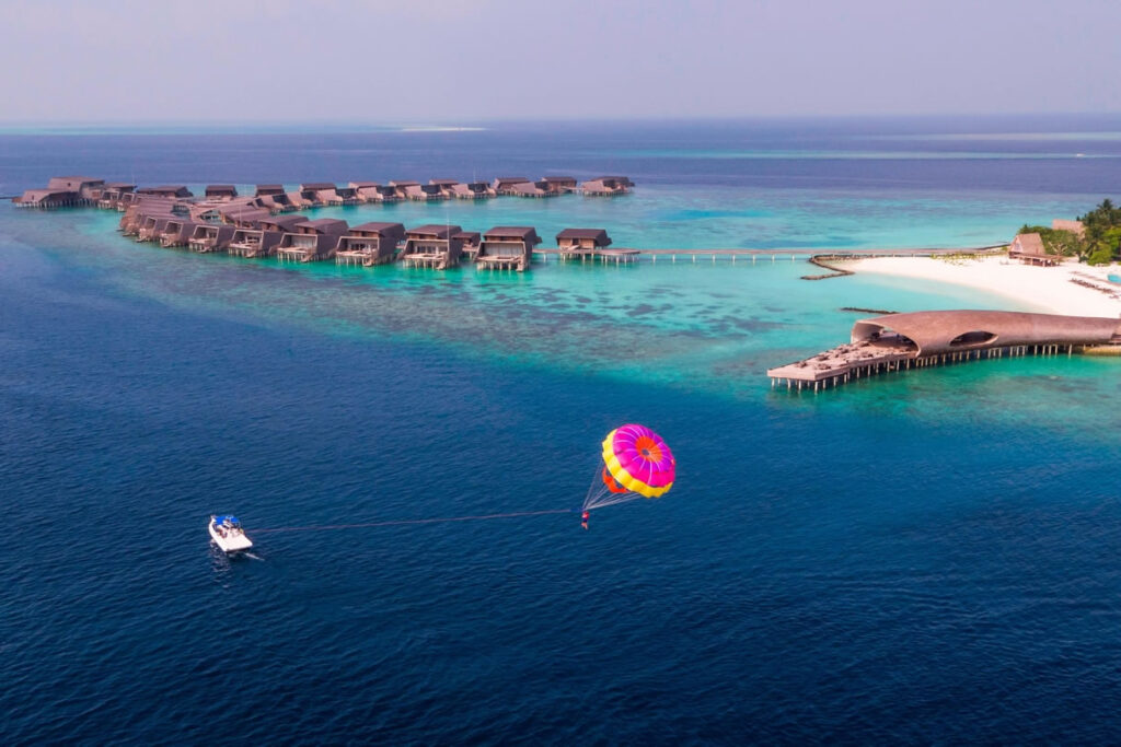 馬爾地夫瑞吉 St.Regis Maldives