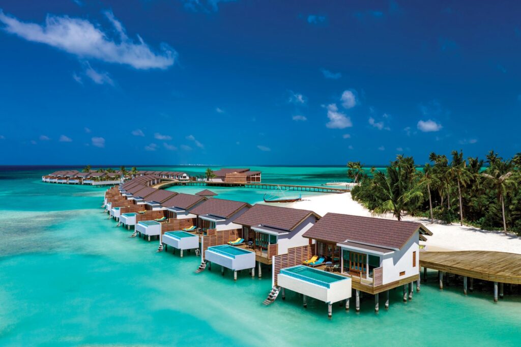 馬爾地夫卡尼富士島度假村 Atmosphere Kanifushi Maldives