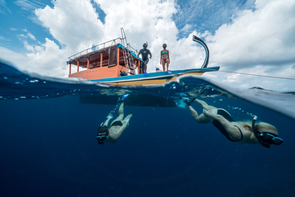 馬爾地夫艾亞達島 Ayada Maldives